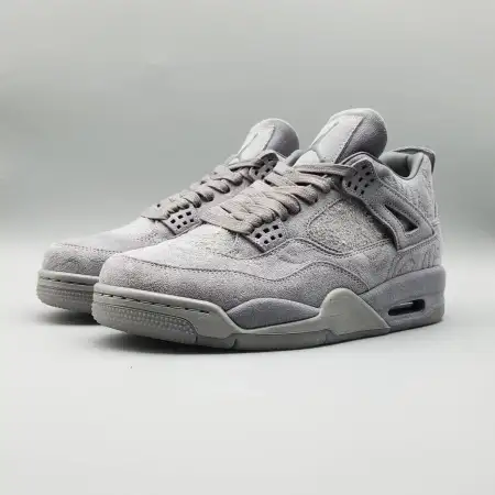 KAWS x Air Jordan 4 Retro 'Cool Grey' 0367253