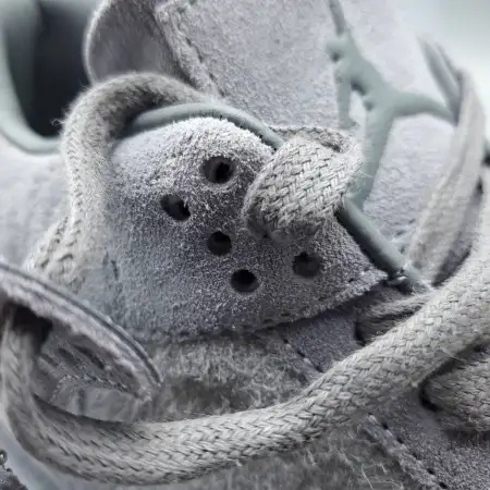 KAWS x Air Jordan 4 Retro 'Cool  Air Jordan 4 Grey'