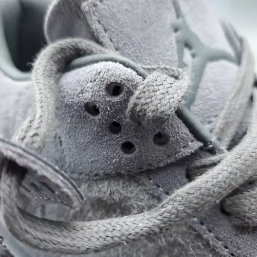 KAWS x Air Jordan 4 Retro 'Cool  Air Jordan 4 Grey'