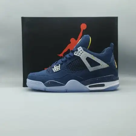 Air Jordan 4 Air Jordan 4 Retro 'Michigan Wolverines' PE