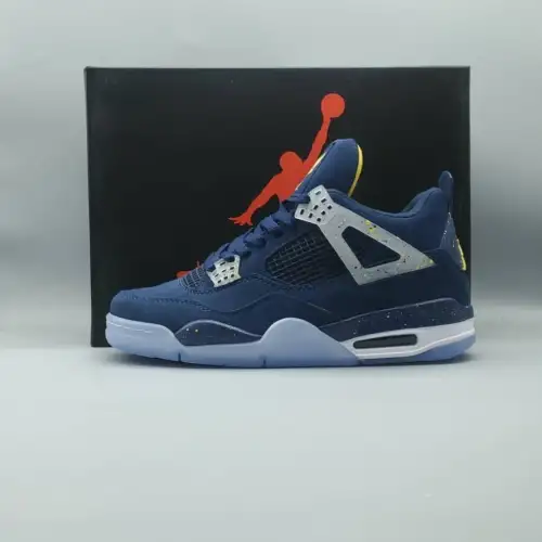 Air Jordan 4 Air Jordan 4 Retro 'Michigan Wolverines' PE