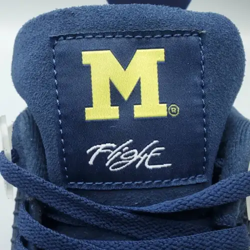 Air Jordan 4 Air Jordan 4 Retro 'Michigan Wolverines' PE