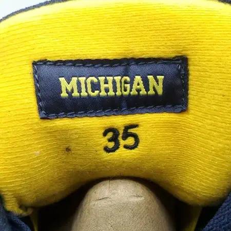 Air Jordan 4 Air Jordan 4 Retro 'Michigan Wolverines' PE