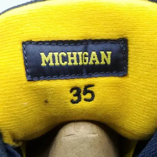 Air Jordan 4 Air Jordan 4 Retro 'Michigan Wolverines' PE