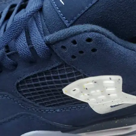 Air Jordan 4 Air Jordan 4 Retro 'Michigan Wolverines' PE