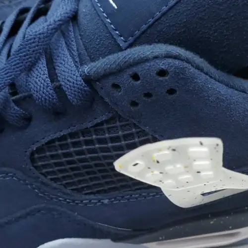 Air Jordan 4 Air Jordan 4 Retro 'Michigan Wolverines' PE