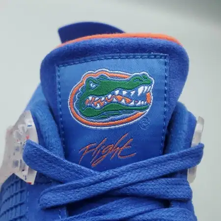 Air Jordan 4 Air Jordan 4 Retro 'Florida Gators' PE