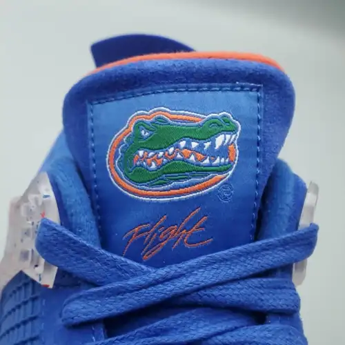 Air Jordan 4 Air Jordan 4 Retro 'Florida Gators' PE