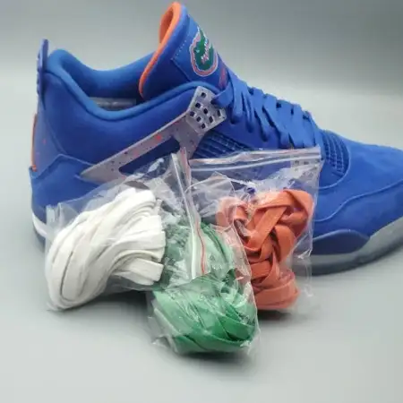 Air Jordan 4 Air Jordan 4 Retro 'Florida Gators' PE