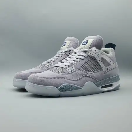Air Jordan 4 Retro 'Georgetown' PE