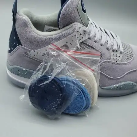 Air Jordan 4 Air Jordan 4 Retro 'Georgetown' PE
