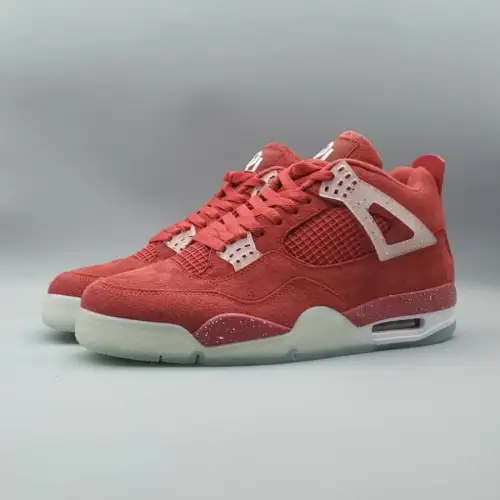 Air Jordan 4 Retro 'Oklahoma Air Jordan 4 Sooners' PE