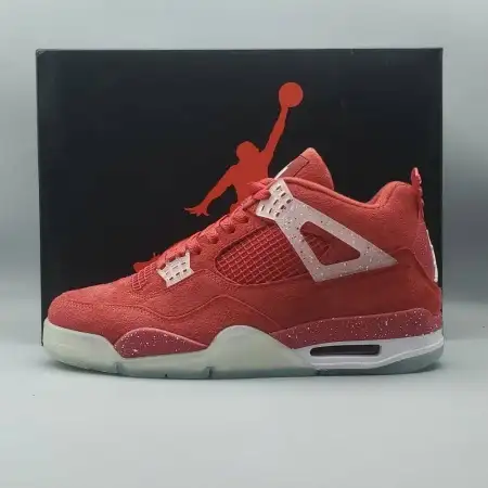 Air Jordan 4 Retro 'Oklahoma Air Jordan 4 Sooners' PE