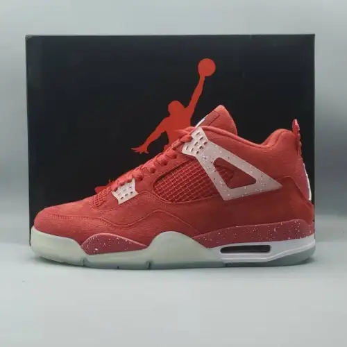 Air Jordan 4 Retro 'Oklahoma Air Jordan 4 Sooners' PE
