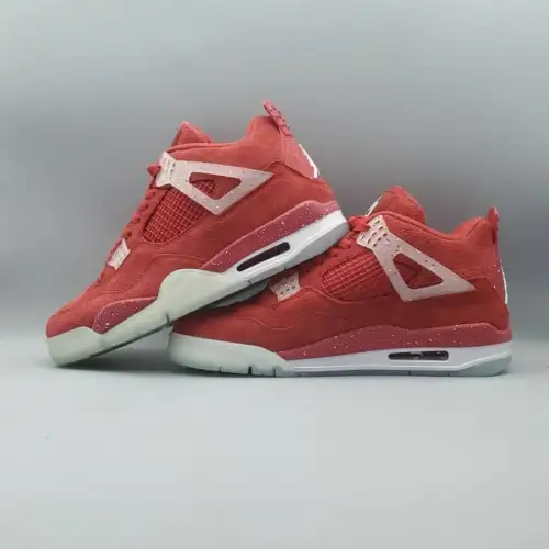 Air Jordan 4 Retro 'Oklahoma Air Jordan 4 Sooners' PE