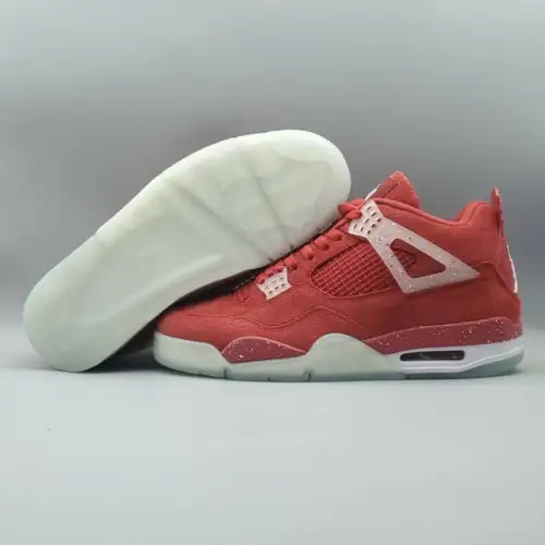 Air Jordan 4 Retro 'Oklahoma Air Jordan 4 Sooners' PE