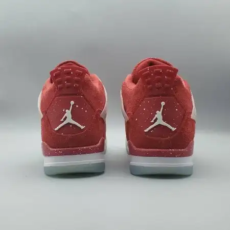 Air Jordan 4 Retro 'Oklahoma Air Jordan 4 Sooners' PE