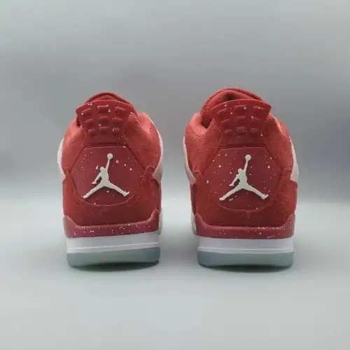 Air Jordan 4 Retro 'Oklahoma Air Jordan 4 Sooners' PE