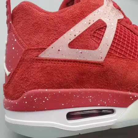 Air Jordan 4 Retro 'Oklahoma Air Jordan 4 Sooners' PE