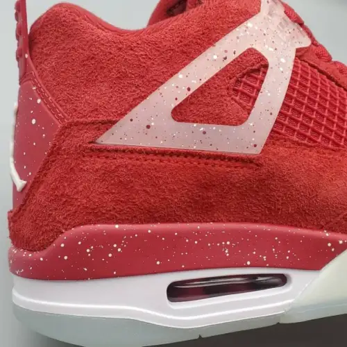 Air Jordan 4 Retro 'Oklahoma Air Jordan 4 Sooners' PE