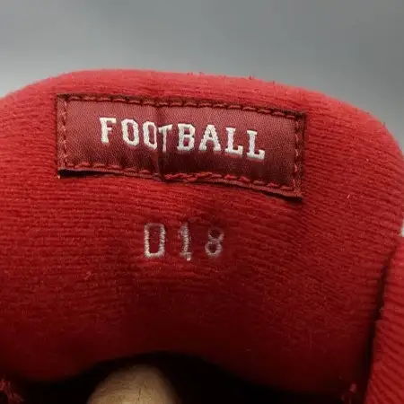 Air Jordan 4 Retro 'Oklahoma Air Jordan 4 Sooners' PE