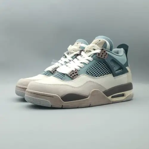 Air Jordan 4 'Snorlax Air Jordan 4 Custom'