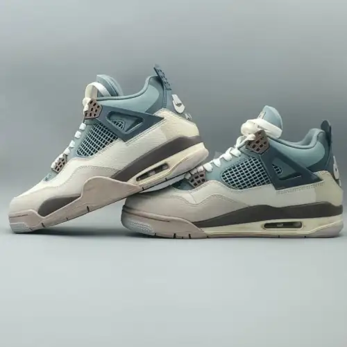 Air Jordan 4 'Snorlax Air Jordan 4 Custom'