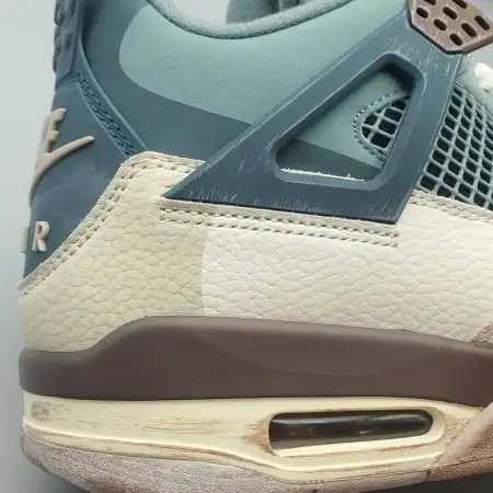 Air Jordan 4 'Snorlax Air Jordan 4 Custom'