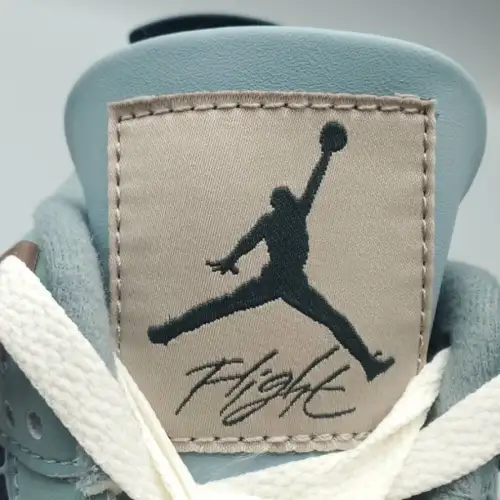 Air Jordan 4 'Snorlax Air Jordan 4 Custom'