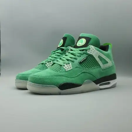 Mark Wahlburg x Air Jordan 4 Retro 'Wahlburgers' 25C1122