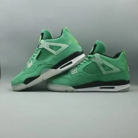 Mark Wahlburg x Air Jordan 4 Wahlburgers Retro 'Wahlburgers'