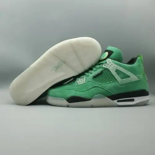 Mark Wahlburg x Air Jordan 4 Wahlburgers Retro 'Wahlburgers'