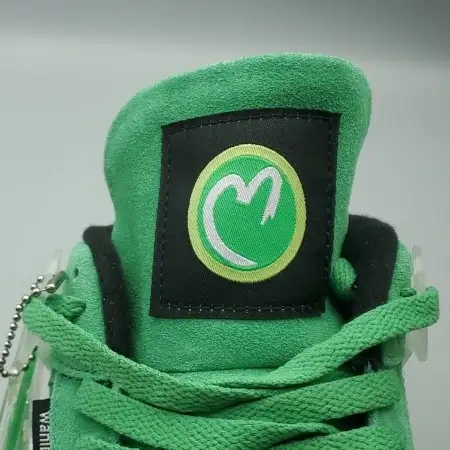 Mark Wahlburg x Air Jordan 4 Wahlburgers Retro 'Wahlburgers'