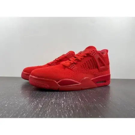 Air Jordan 4 Flyknit 'University Red'