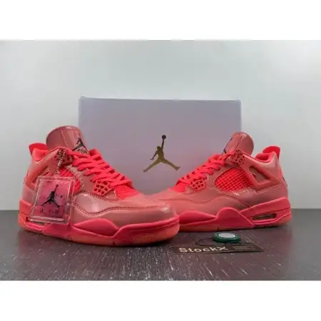 Wmns Hot Punch Air Jordan 4 Retro NRG 'Hot Punch'
