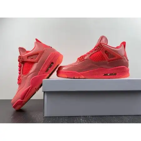Wmns Hot Punch Air Jordan 4 Retro NRG 'Hot Punch'