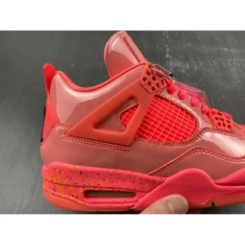 Wmns  Hot Punch Air Jordan 4 Retro NRG 'Hot Punch'