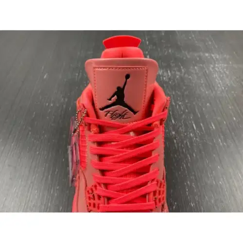 Wmns  Hot Punch Air Jordan 4 Retro NRG 'Hot Punch'