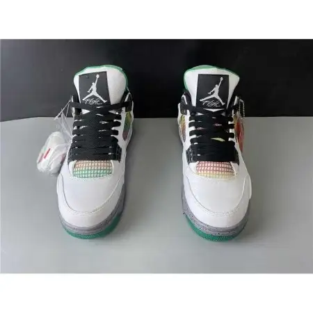 Wmns Air Jordan 4 Air Jordan 4 Retro 'Rasta'