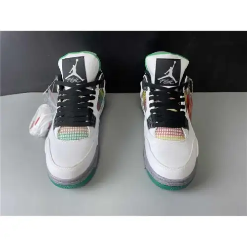 Wmns Air Jordan 4 Air Jordan 4 Retro 'Rasta'