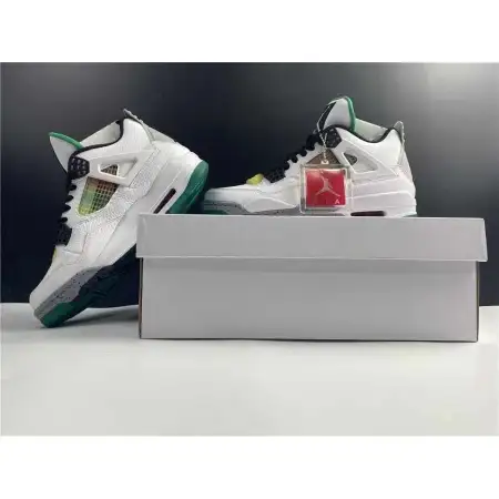 Wmns Air Jordan 4 Air Jordan 4 Retro 'Rasta'