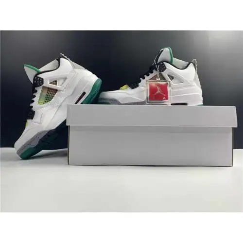 Wmns Air Jordan 4 Air Jordan 4 Retro 'Rasta'