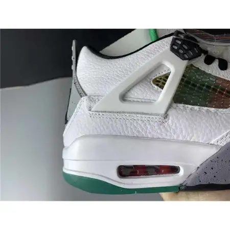 Wmns Air Jordan 4 Air Jordan 4 Retro 'Rasta'