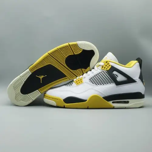 Wmns Air Jordan Air Jordan 4 4 Retro 'Vivid Sulfur'