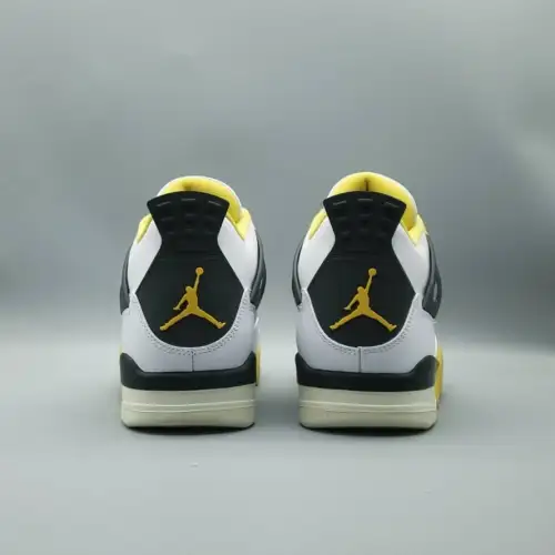 Wmns Air Jordan Air Jordan 4 4 Retro 'Vivid Sulfur'