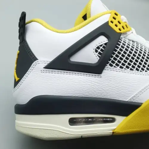 Wmns Air Jordan Air Jordan 4 4 Retro 'Vivid Sulfur'