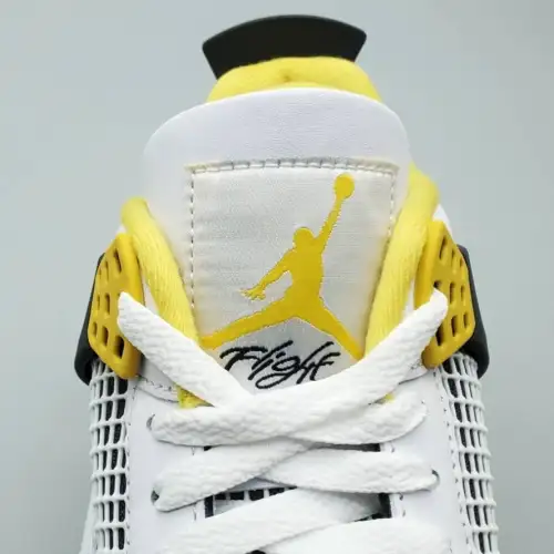 Wmns Air Jordan Air Jordan 4 4 Retro 'Vivid Sulfur'