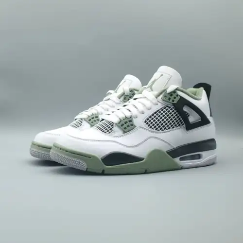 Wmns Air Air Jordan 4 Jordan 4 Retro 'Seafoam'