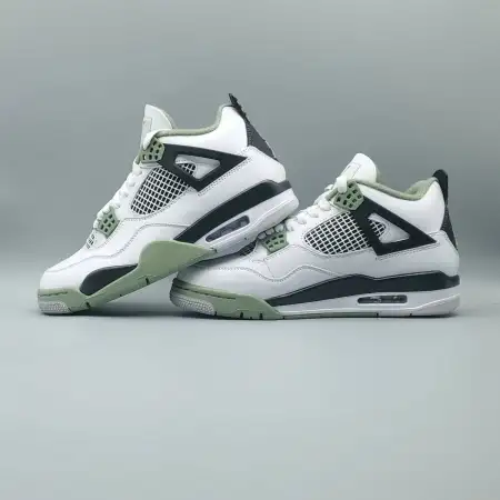 Wmns Air Air Jordan 4 Jordan 4 Retro 'Seafoam'