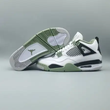 Wmns Air Air Jordan 4 Jordan 4 Retro 'Seafoam'